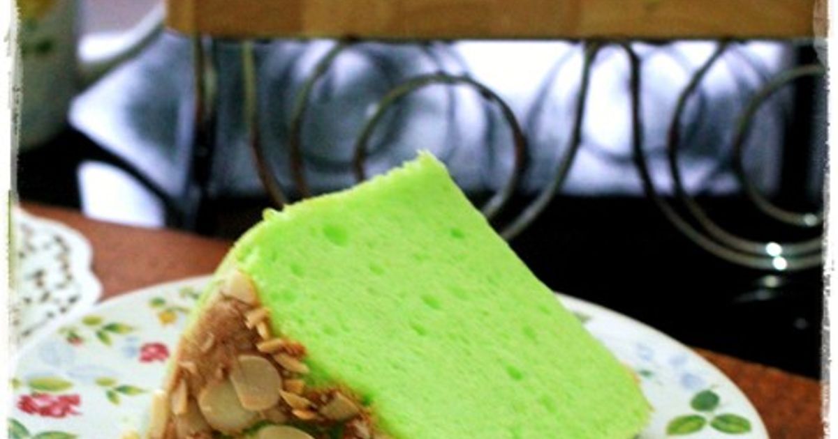 Resep bolu putih telor rumahan enak dan mudah - Cookpad