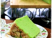 Gambar bolu pandan susu cair