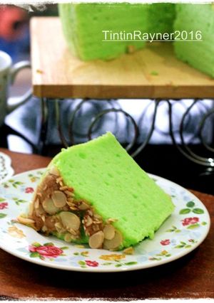 Foto resep Pandan Chiffon Putih Telur Selembut Kapas No bau telur