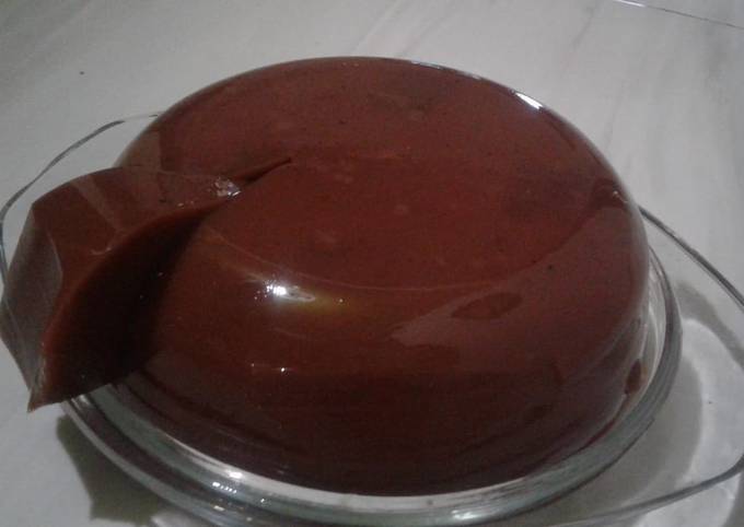 Puding chocolatos🥰