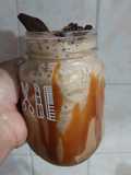 Frapuchino con cajeta