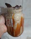 Frapuchino con cajeta