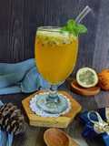 (632) Passion Fruit Mocktail (Mocktail Markisa)