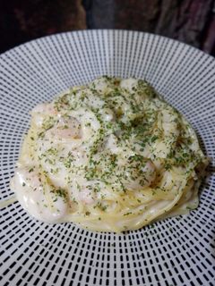 Foto resep Spaghetti carbonara