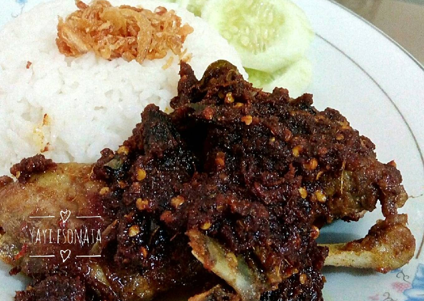 Bebek hitam madura