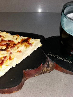 Foto principal de Quiche de coliflor