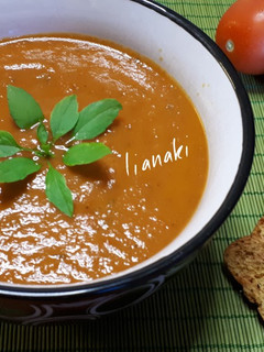 Φωτογραφία της συνταγής Ντοματόσουπα