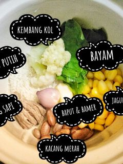 Foto resep Mpasi 4⭐ #6bulan