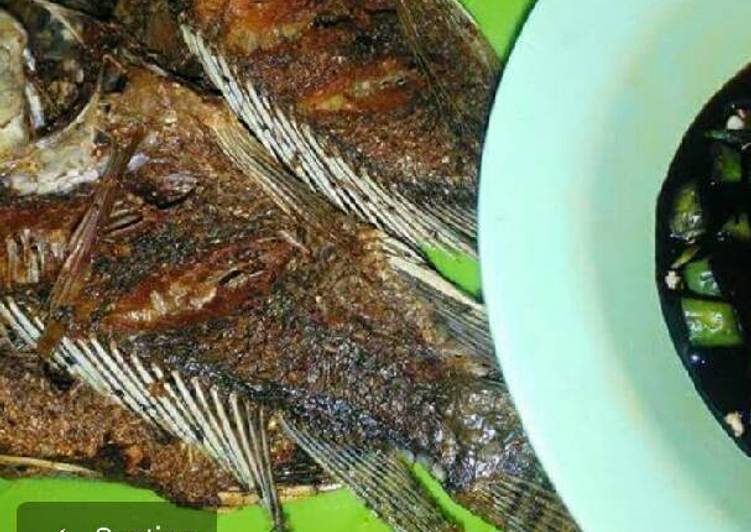 Proses Menyiapkan Jaer Goreng Anti Gagal