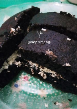 Foto resep Martabak Oreo ala #masakdarurat