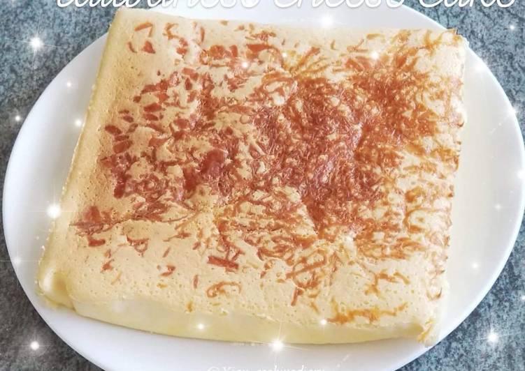 Taiwanese Cheese Cake/Cheese Cake Taiwan