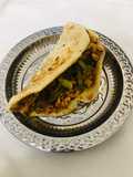 Flavourful chicken fajitas