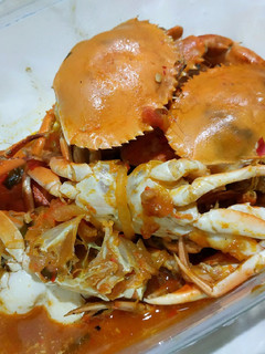 Foto resep Kepiting Pedas Asam Manis