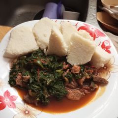 A picture of Beef Mix.