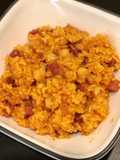 Puerto Rican Rice with Chick Peas