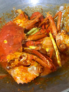 Foto resep Kepiting Saus Padang
