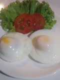 ไข่ดาวน้ำไมโครเวฟ