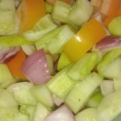Mix Salad A picture of Mix Salad.