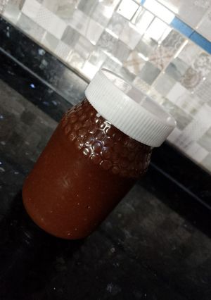 صورة لوصفة شوكولا الطلاء روووعة🍫