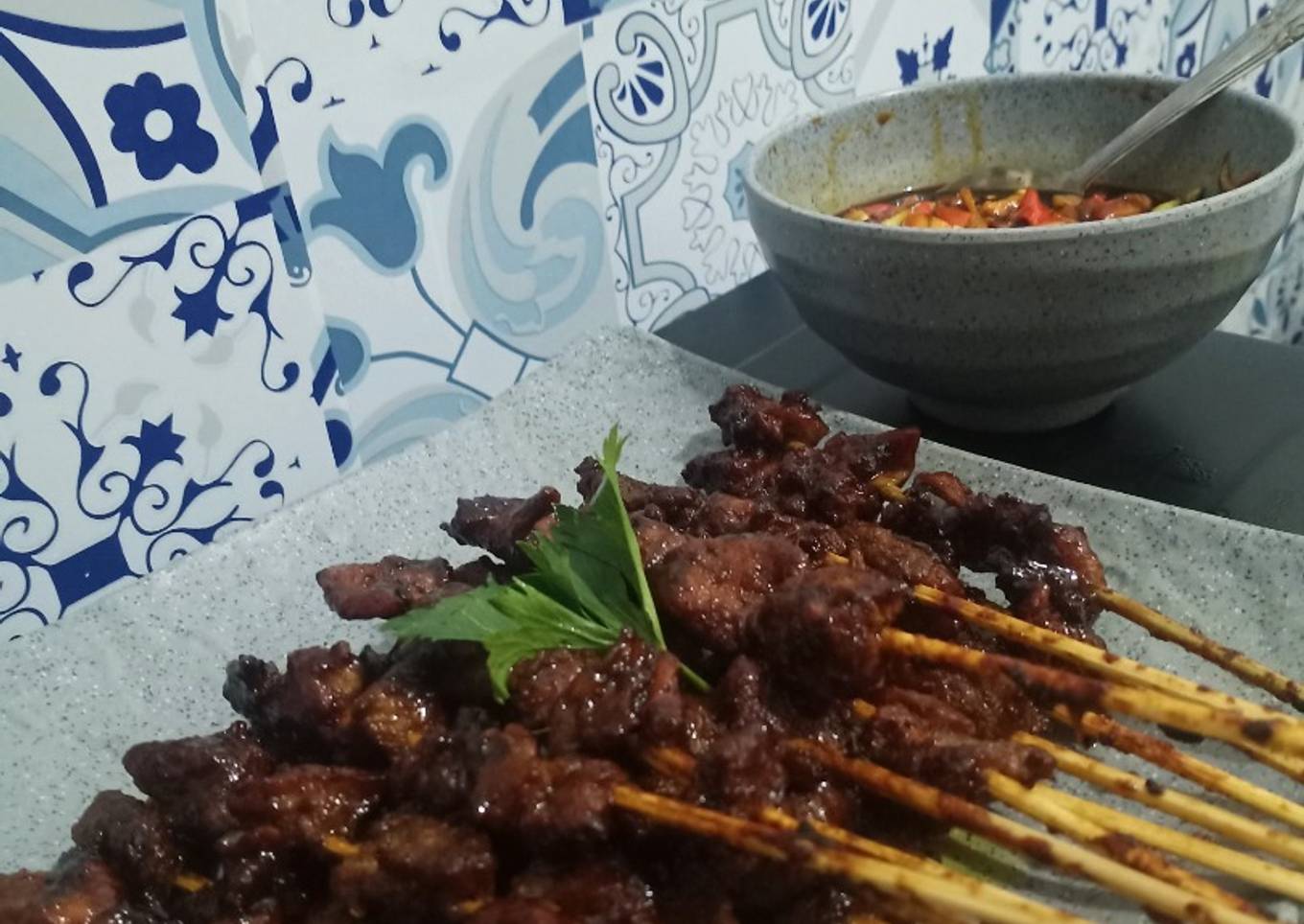 Sate Kambing Madara