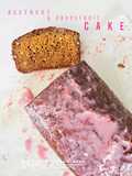 Grapefruit and Beetroot Cake