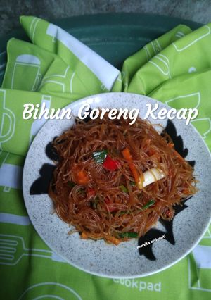 Foto resep Bihun Goreng Kecap