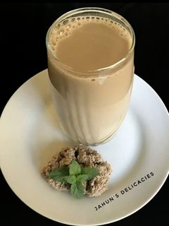 Kunun-Aya(Gyara da kanki 3) ainihin hoton girkin