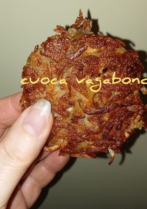 Foto di Rosti di Patate