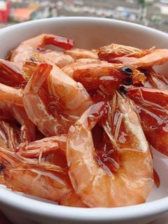 รูปของ กุ้งหวาน