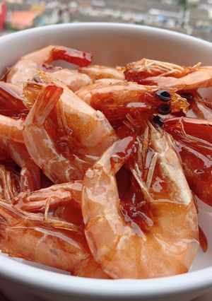 รูปของ กุ้งหวาน