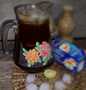 Resep Es Teh Jeruk Nipis OR Lime Iced Tea Anti Gagal