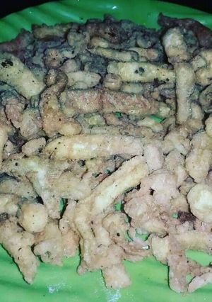 Foto resep Telur Krispy
