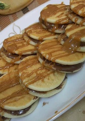 صورة لوصفة ميني بان كيك