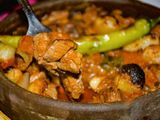 لحمة بالطاجن مطبخ تركي