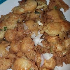 A picture of Suya.