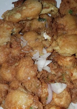 A picture of Suya.