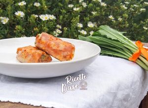 Foto di Fagottini di mortadella