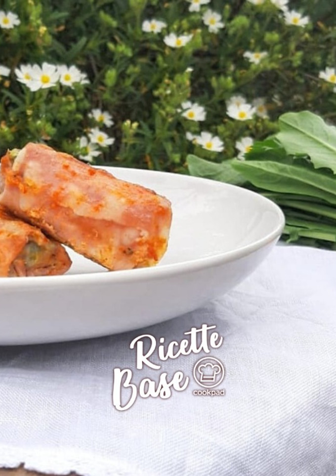 Foto di Fagottini di mortadella