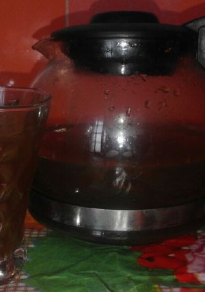 صورة لوصفة شاي على طريقتي