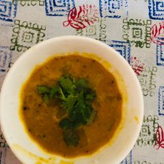 Ashgourd curry A picture of Ashgourd curry.