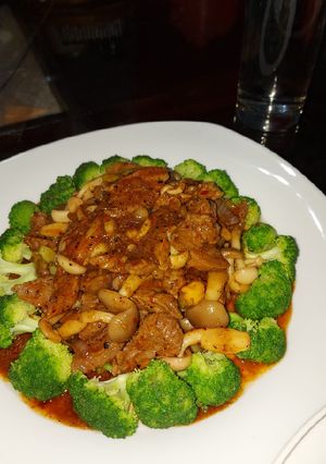 Foto resep Sapi lada hitam