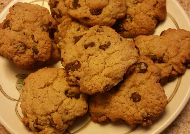 Simple Way to Make Perfect Lazy Cookie Cake Cookies