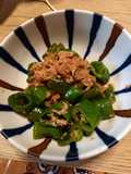 Sweet Peppers and Tuna Stir-Fry