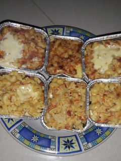 Foto resep Macaroni Schotel Kukus
