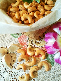 Foto resep Kacang Mete ala ibu