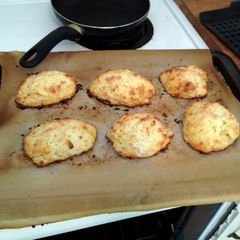 A picture of Scones.