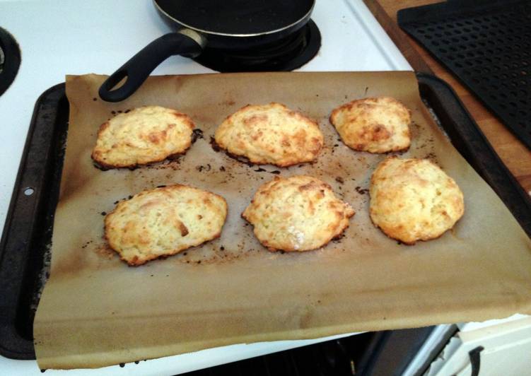 How to Prepare Super Quick Homemade Scones