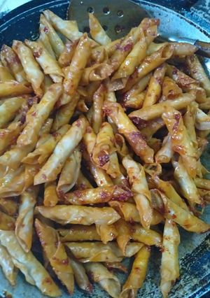 Foto resep Kacang ngumpet