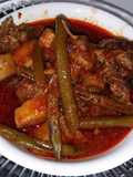 Guisado de Res