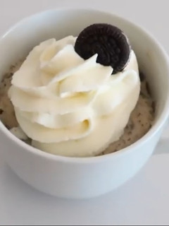 Una foto de Postre de oreo